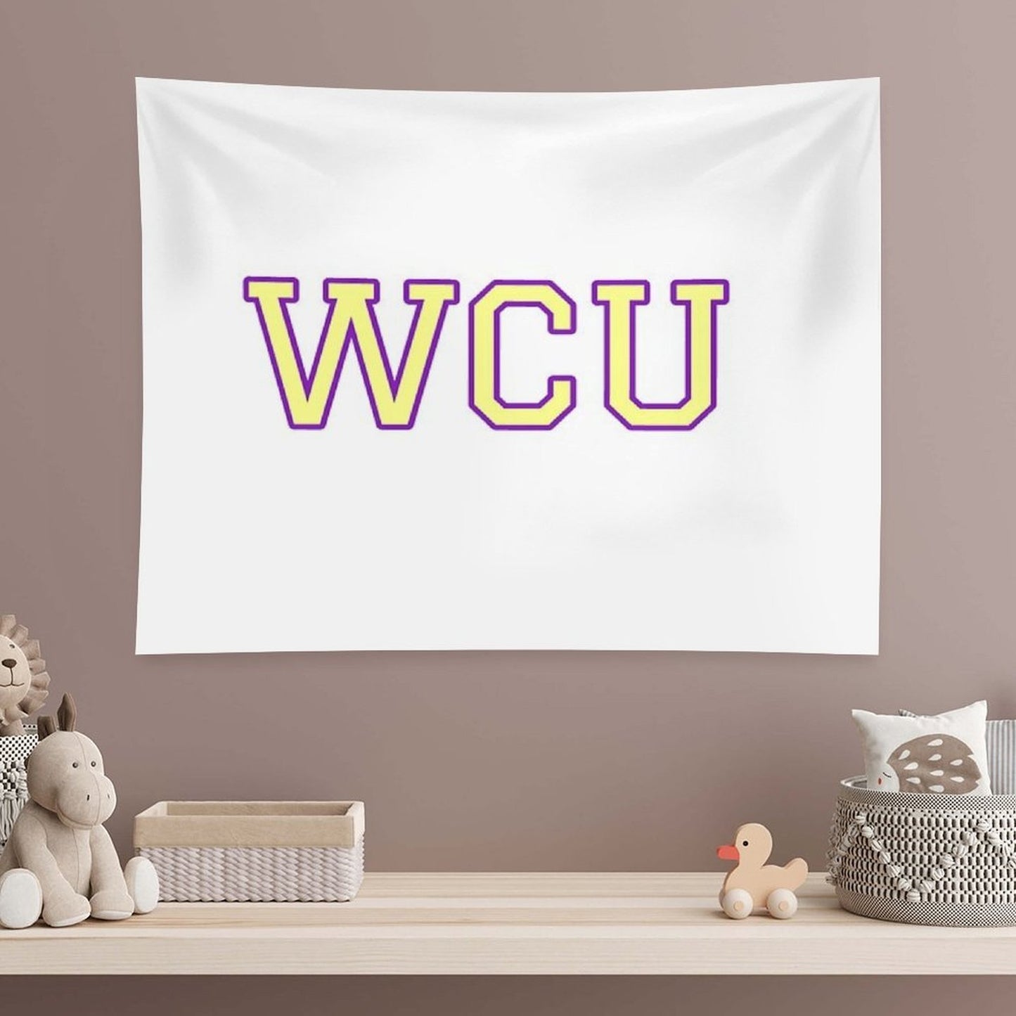 WCU Tapestry