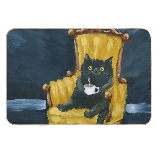Mondays Bath Mat
