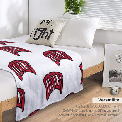 UNLV Rebels Throw Blanket