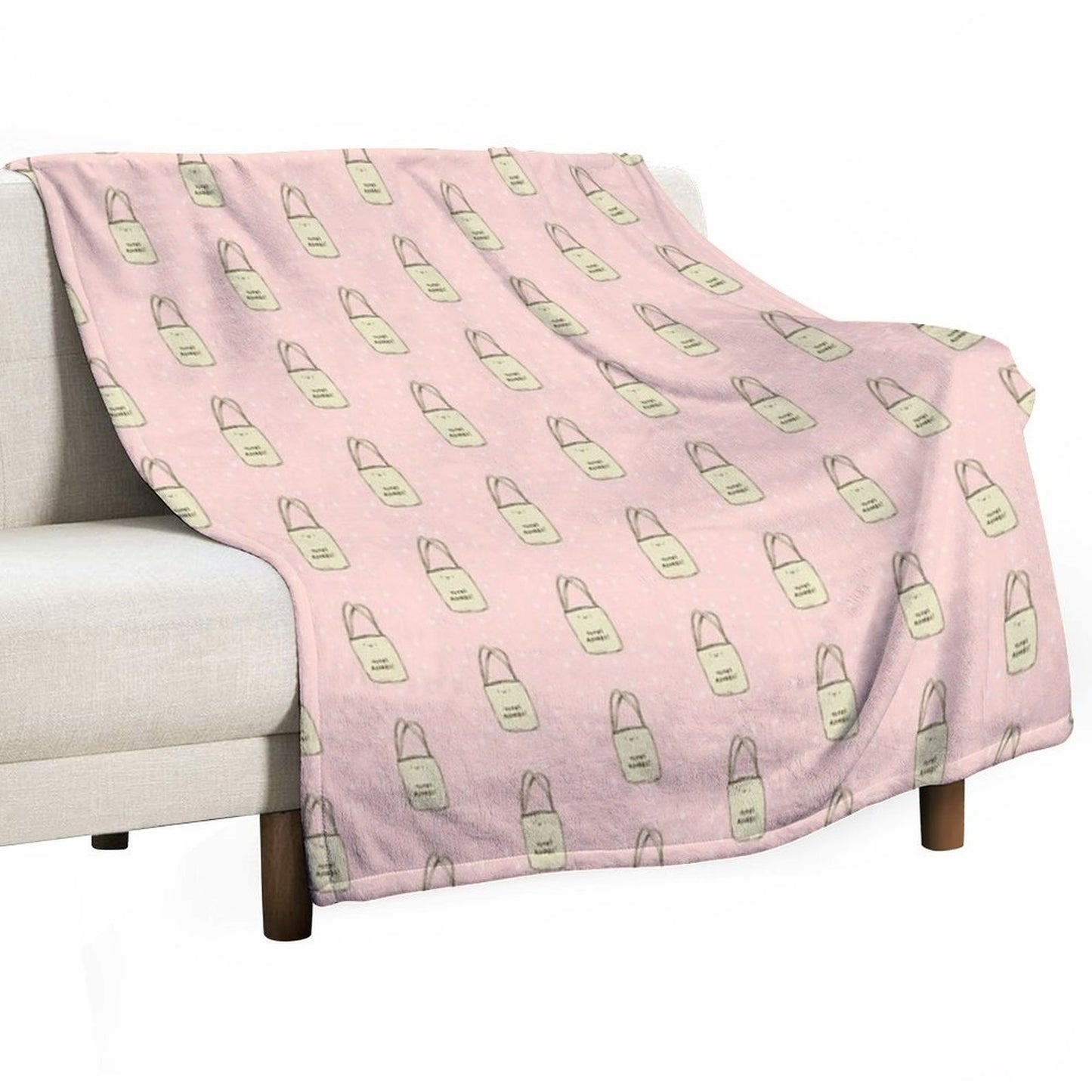 Totes Adorbs! Throw Blanket