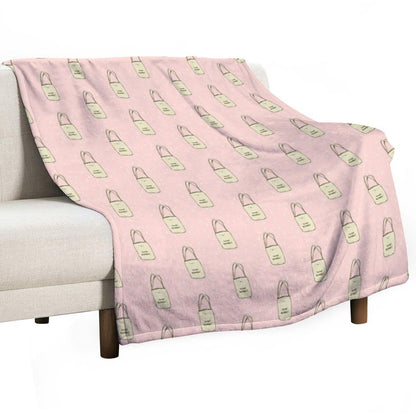 Totes Adorbs! Throw Blanket