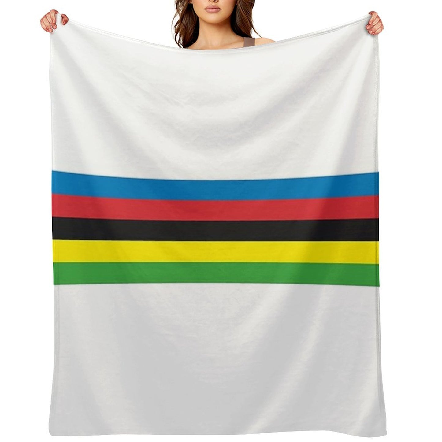 World Champ Throw Blanket