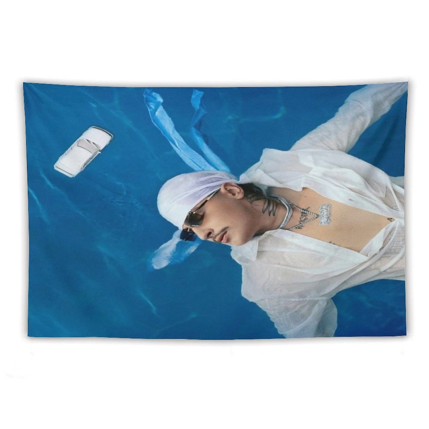 ROCKST4R Tapestry
