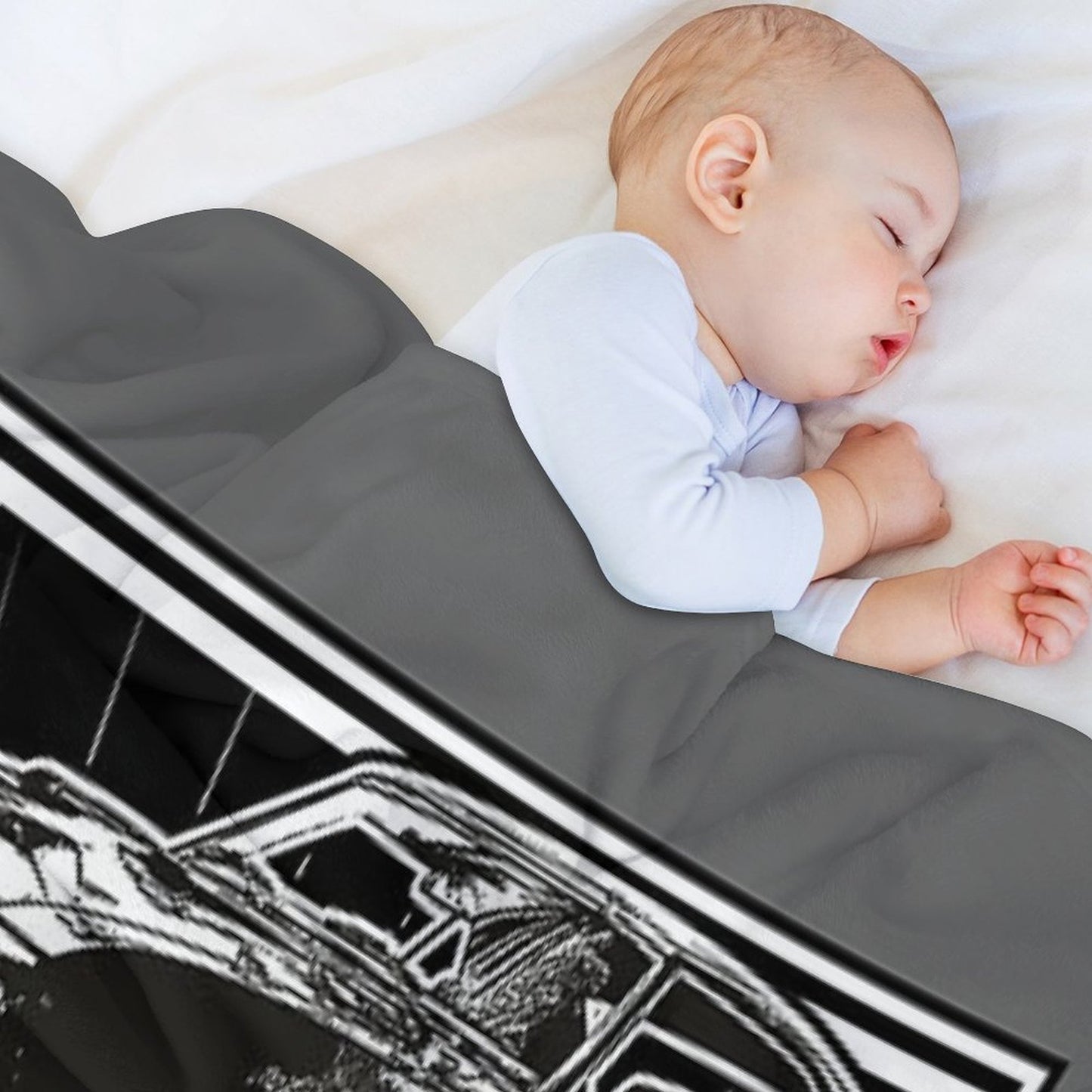 1969 Firebird Throw Blanket