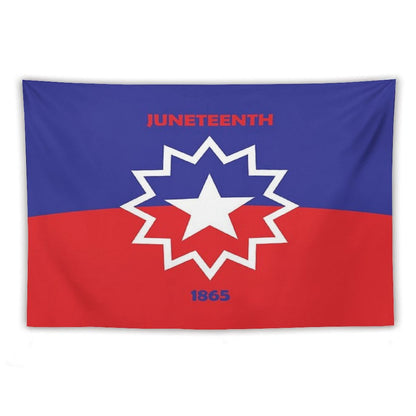 Juneteenth Flag Tapestry