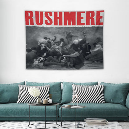RUSHMERE Tapestry