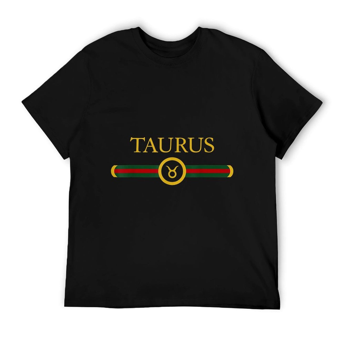Taurus Zodiac May April Birthday Graphic Art Taurus Sign T-Shirt