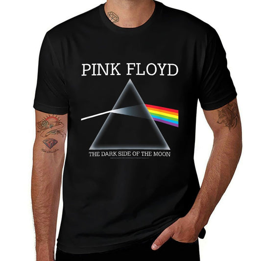 Pink Floyd The Dark Side Of The Moon  Polyester Blend T-Shirt