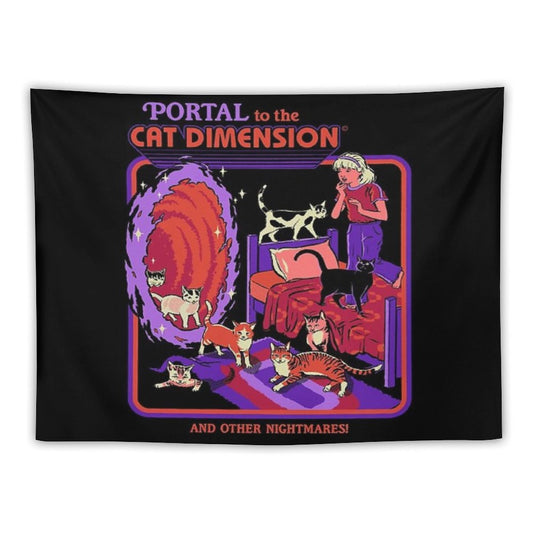 The Cat Dimension Tapestry