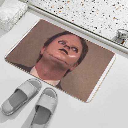 Hello Clarice  Easy Maintenance Bath Mat