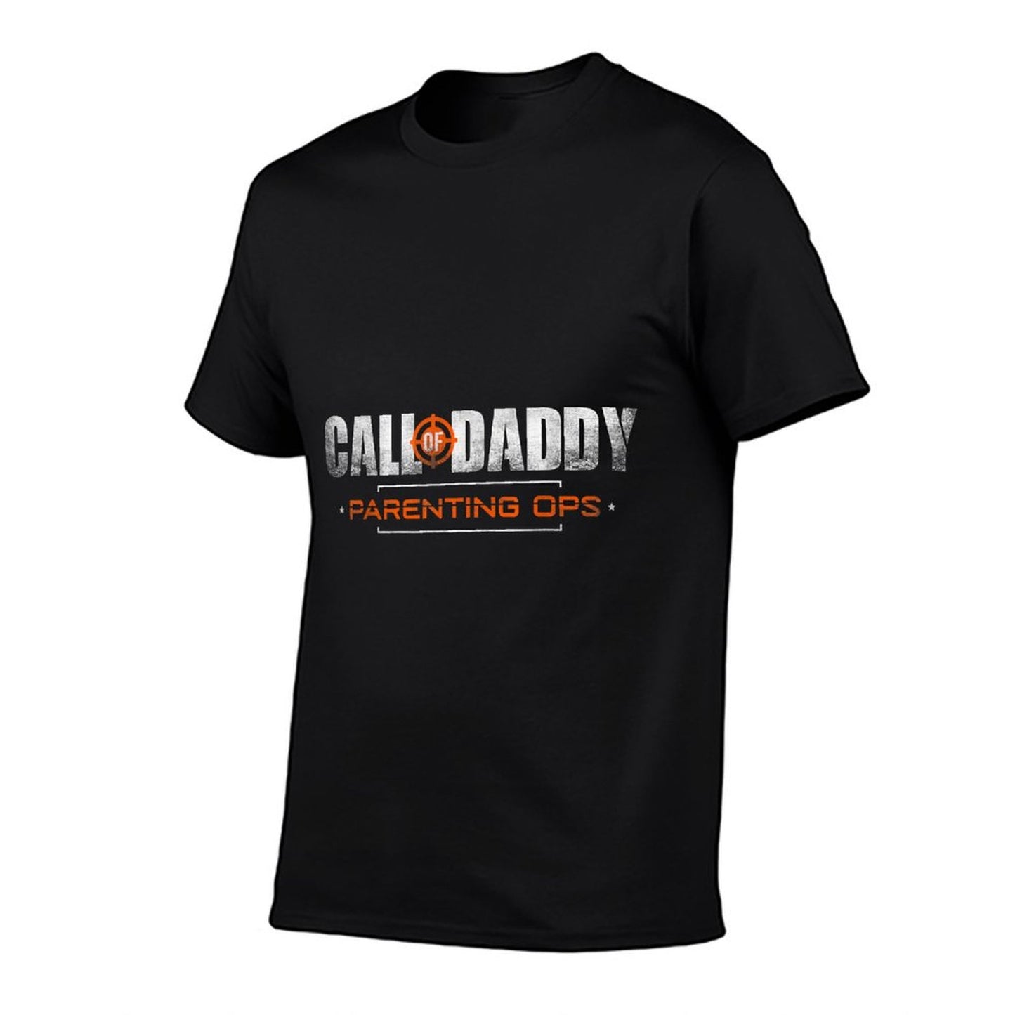 Gamer Dad Call of Daddy Parenting Ops Funny Father&#39;s Day T-Shirt
