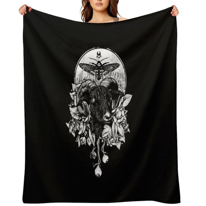 Krogl Throw Blanket