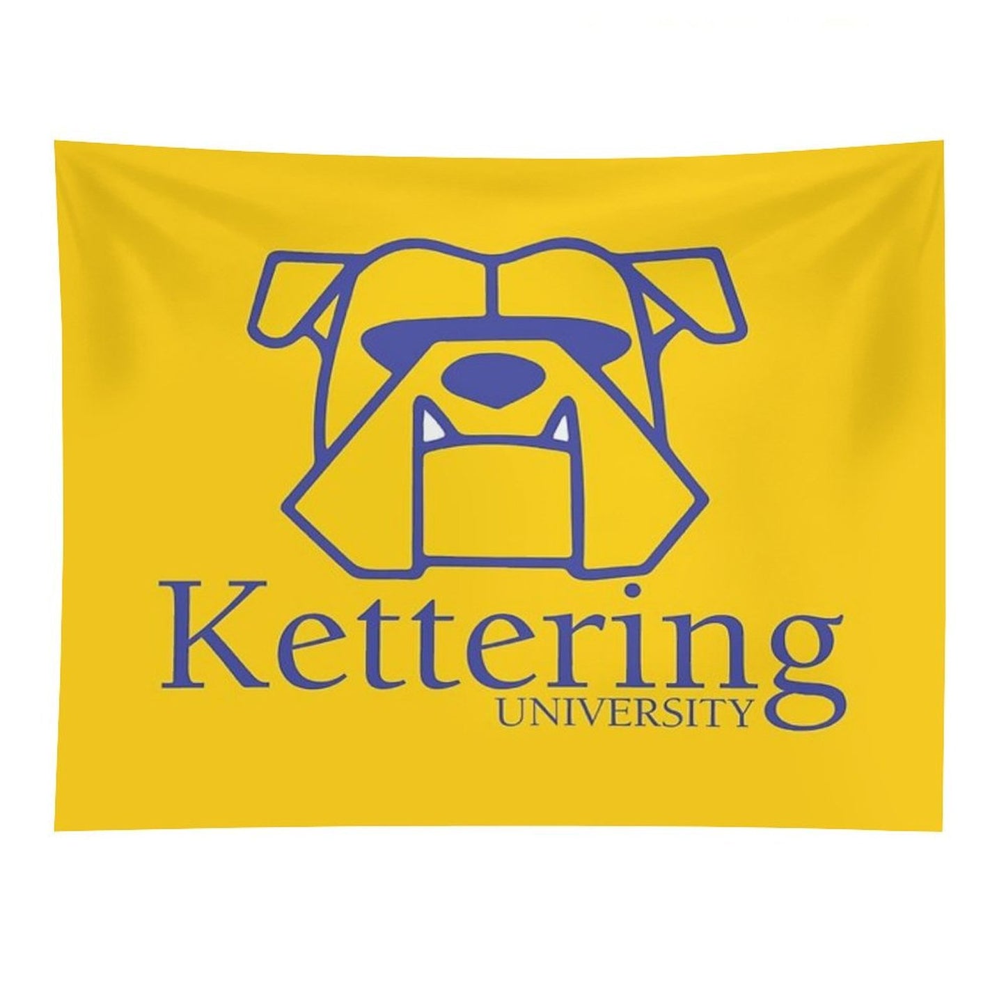 Kettering Bulldog Tapestry