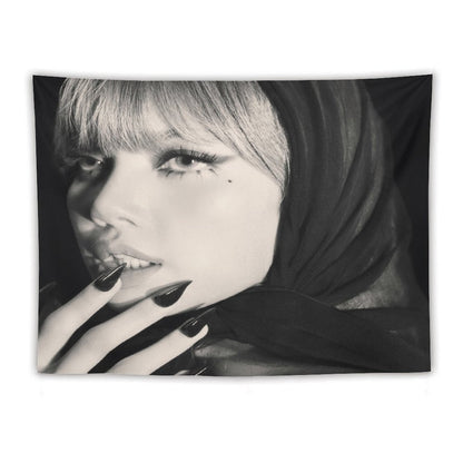 Alter Ego (Thank You Lilies Version) Tapestry