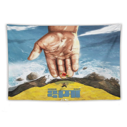 Kshama Tapestry