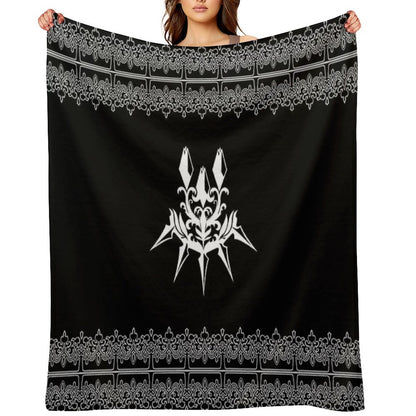 Mankind Throw Blanket