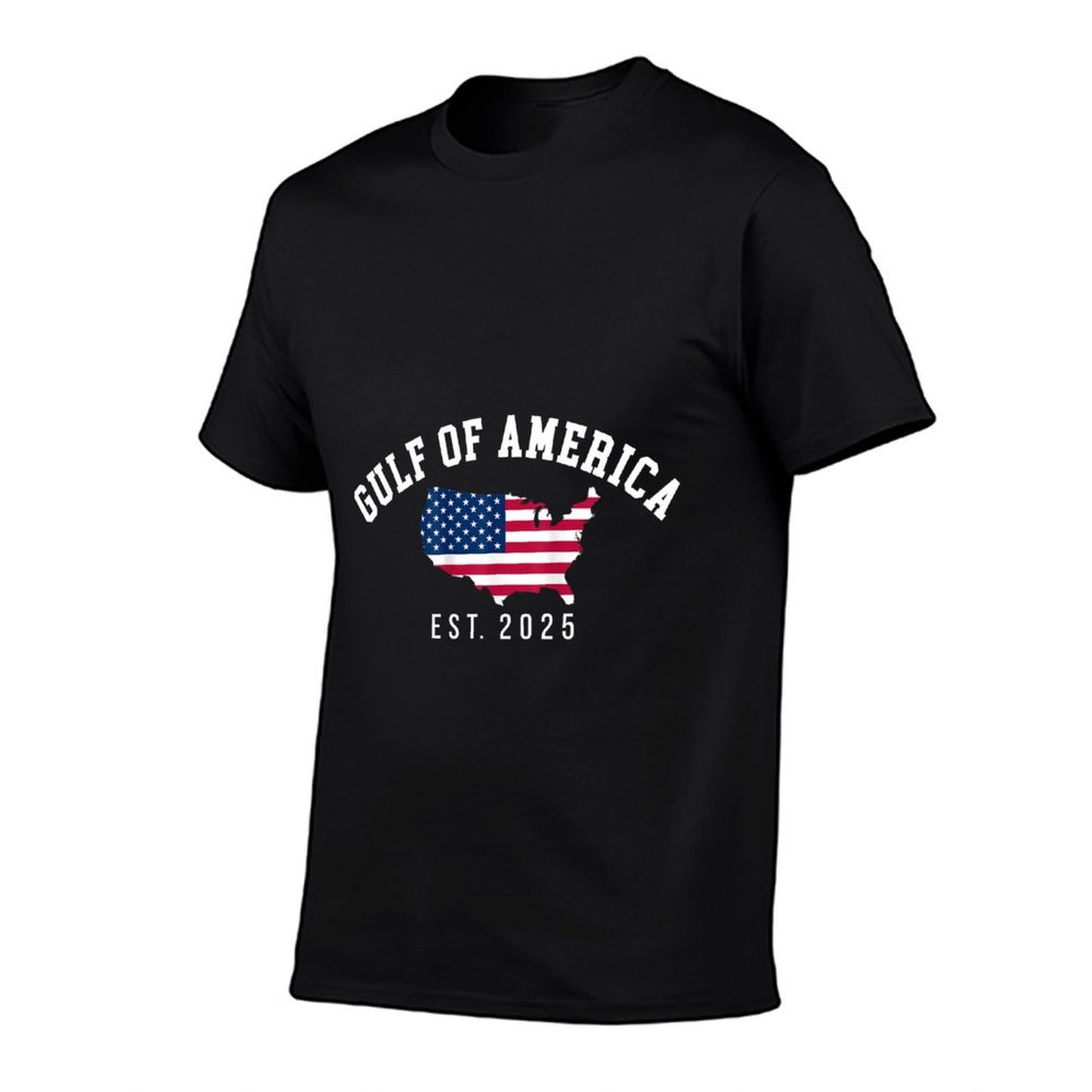 Gulf of USA America EST. 2025 T-Shirts