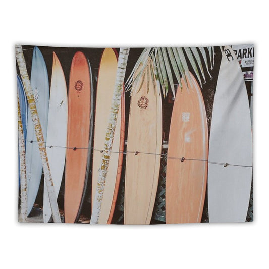 Lets Surf Ii Tapestry