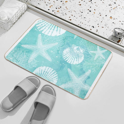 Coastal Bath Mat