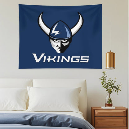Western Washington Vikings Tapestry
