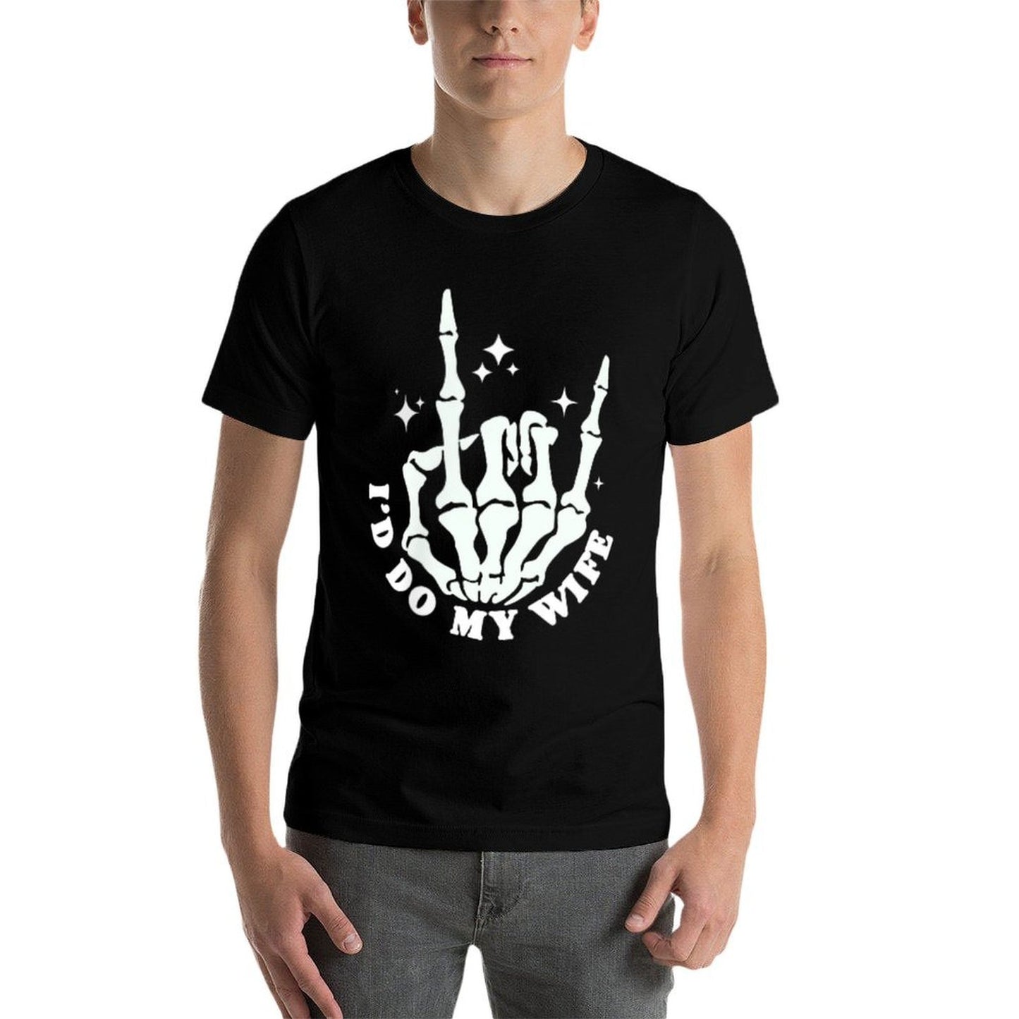 Today I Dont Feel Like Doing Anything Except Wife Id Do Her Comfortable T-Shirt