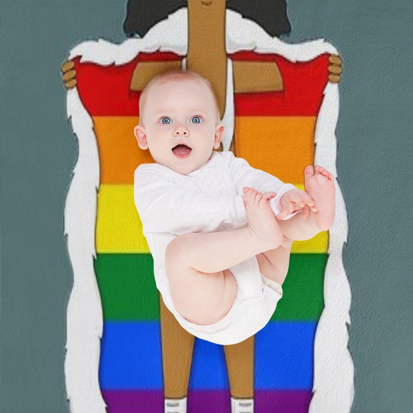 Marshmallow Throw Blanket