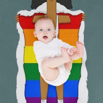 Marshmallow Throw Blanket