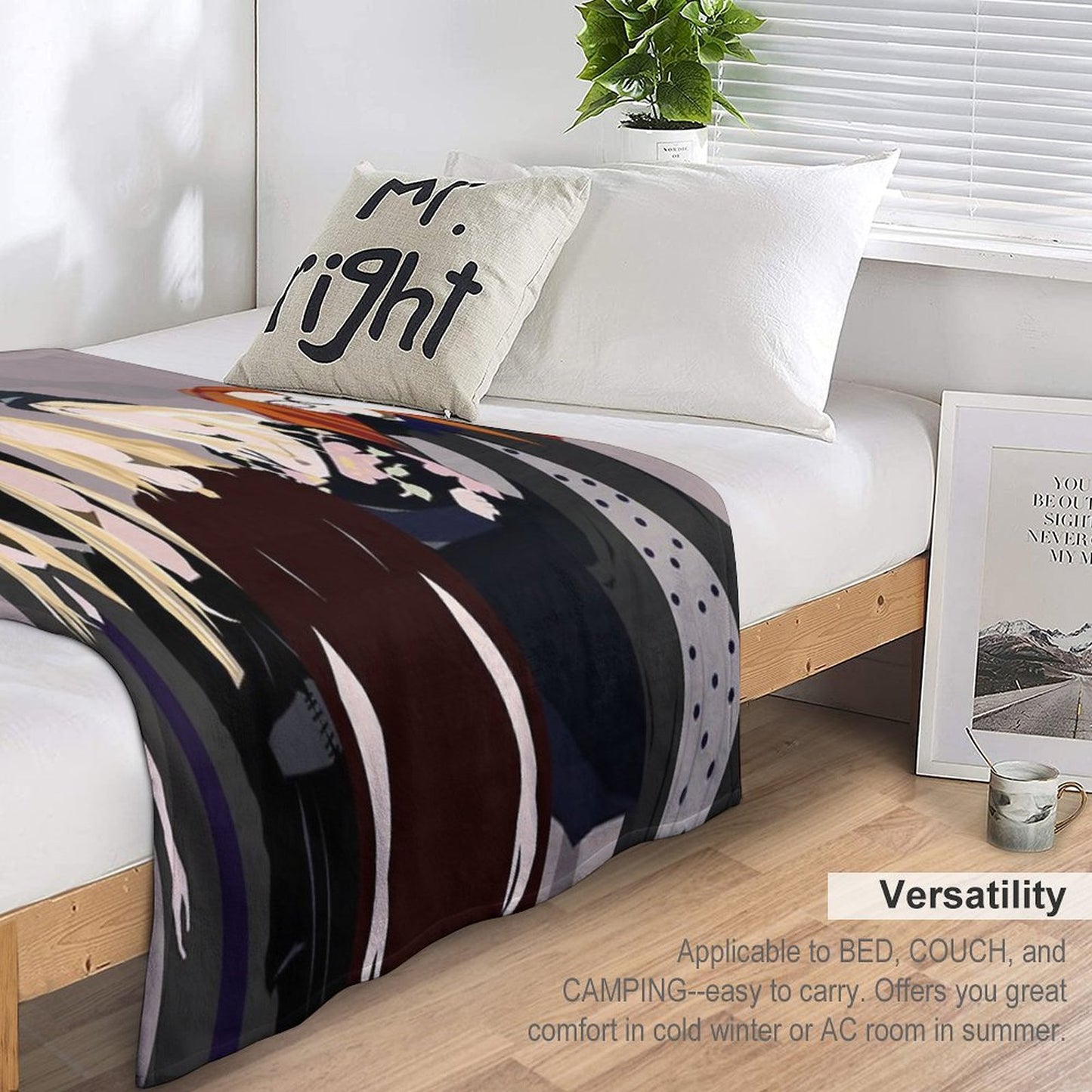 Witches 2.0 Throw Blanket