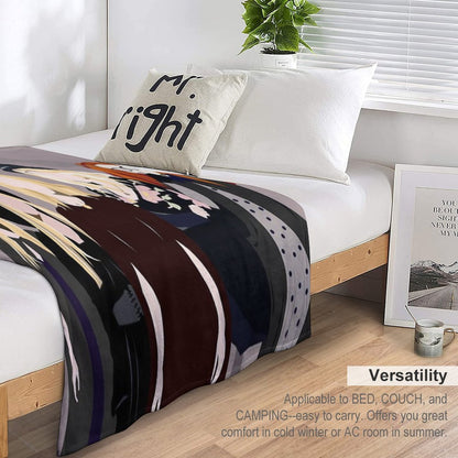 Witches 2.0 Throw Blanket