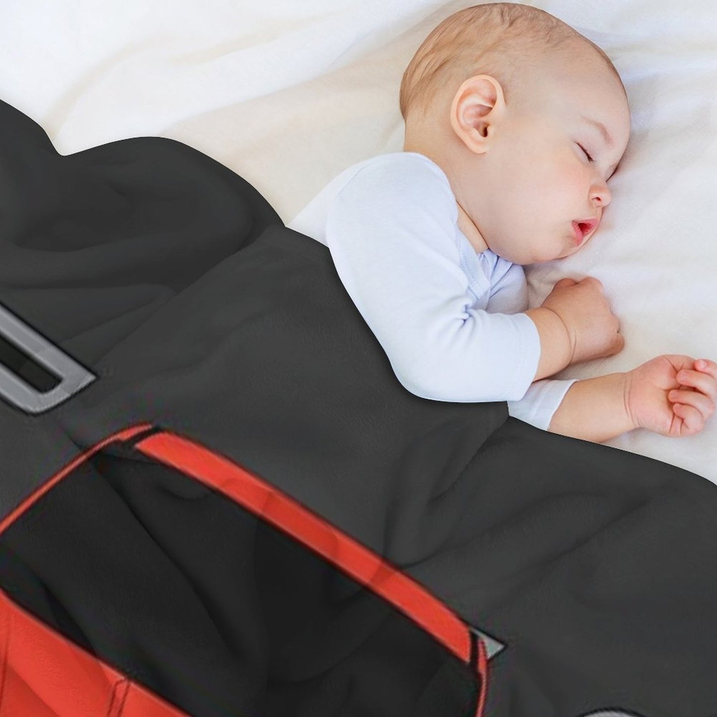 Fiesta ST Throw Blanket