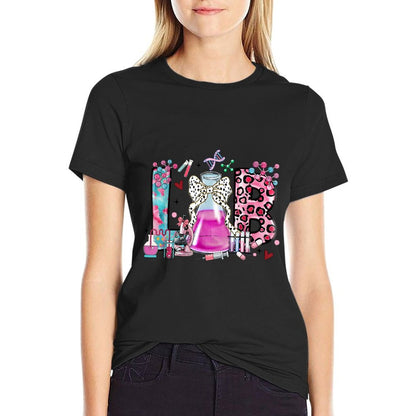 Lab Tech Laboratory Scientist Lab Week 2025 Lab Life T-Shirt