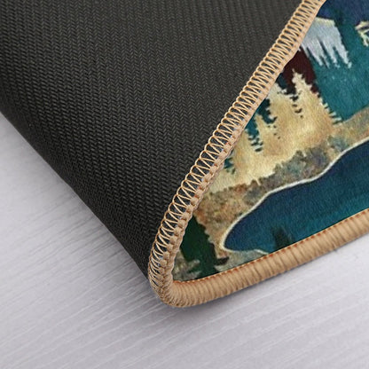 River Vista Bath Mat