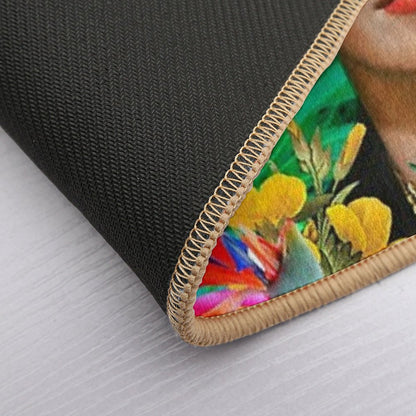 Frida Kahlo Into The Wild Bath Mat