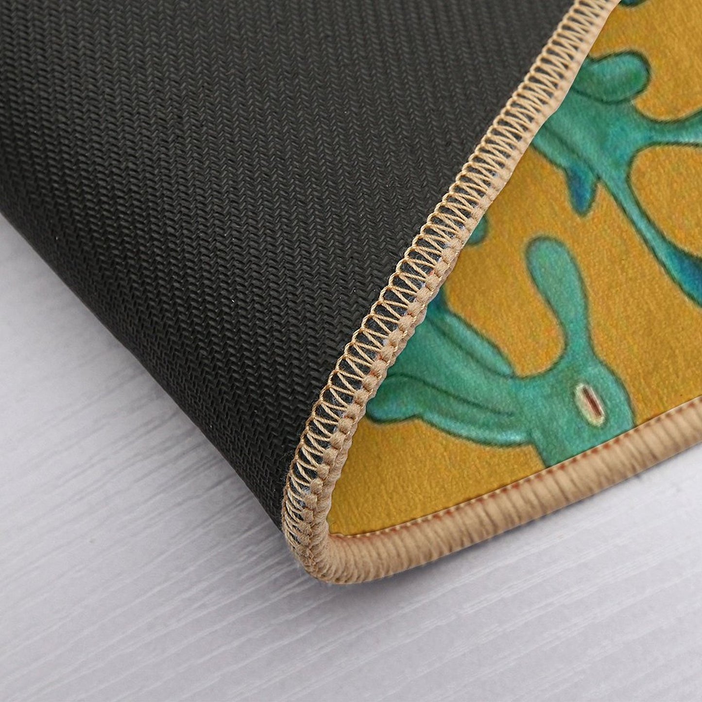 Pattern Bold ´n Brash Spongebob Squarepants Bath Mat