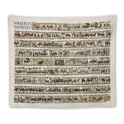 The COMPLETE Bayeux Tapestry Tapestry