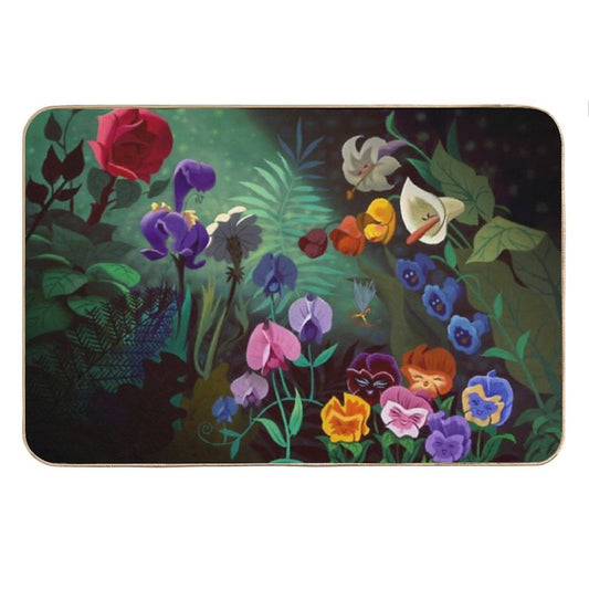Alice Bath Mat