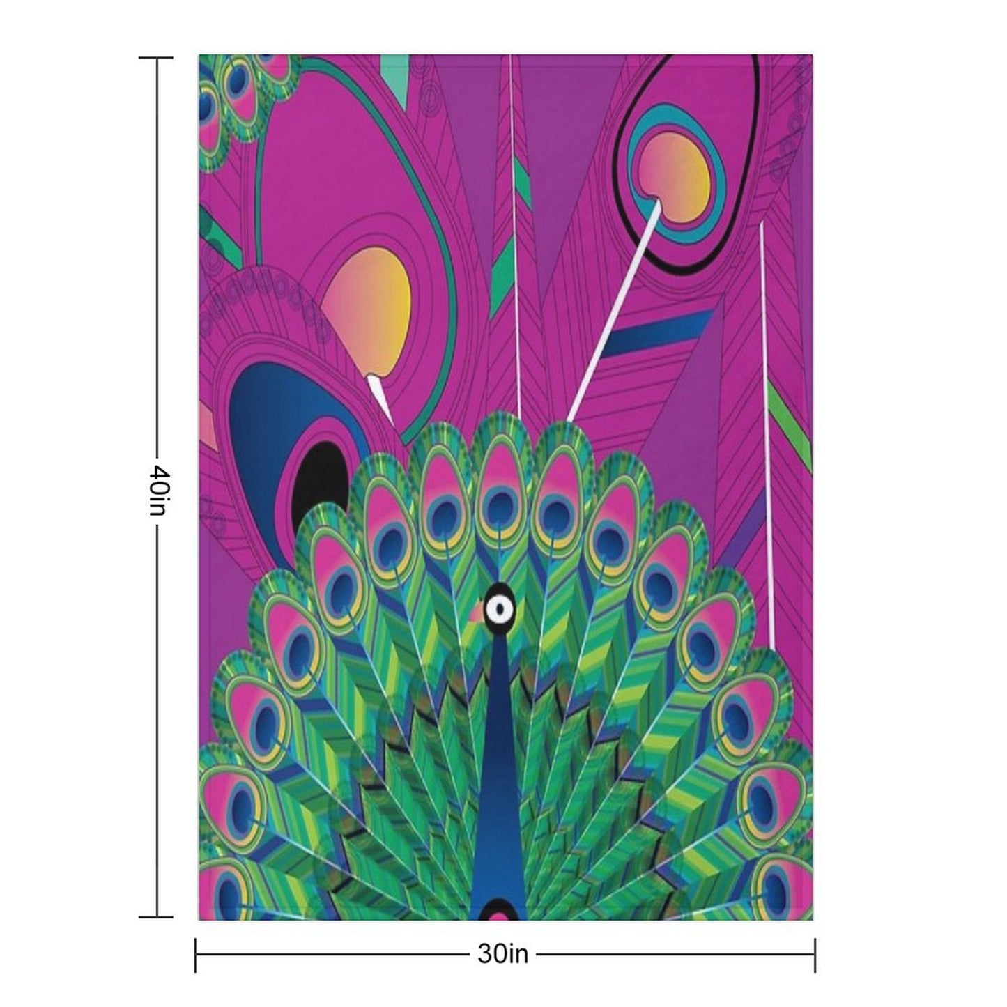 Fanart 3 Throw Blanket