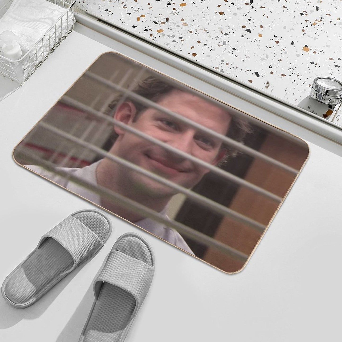 Halpert Bath Mat