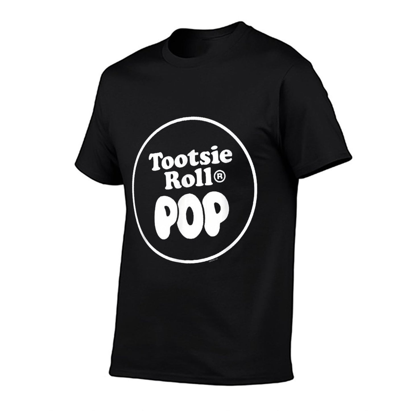 Tootsie Roll Pop Wrapper Easy Group Halloween Costume Candy  Easy-care T-Shirt