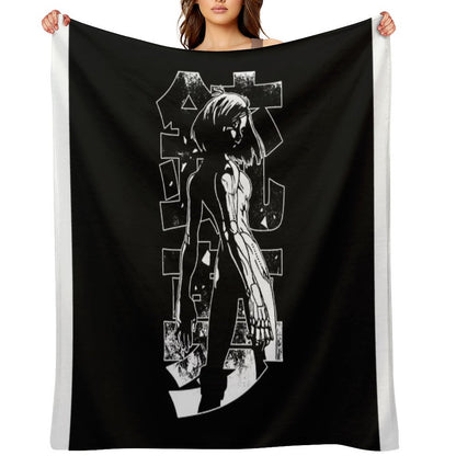 Ganmu Throw Blanket