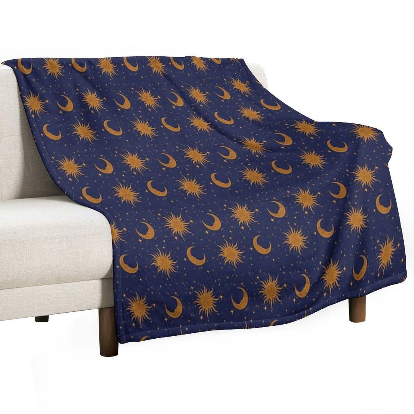 Celestial Throw Blanket
