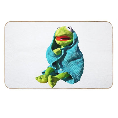 Towel Kermit Bath Mat