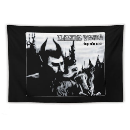 Electric Wizard Dopethrone Tapestry