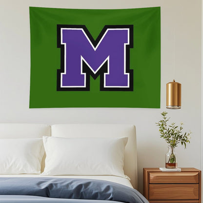University of Mount Union Raiders Tapestry