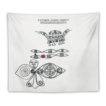 Mahashmashana Tapestry
