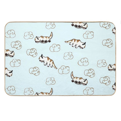 Happy Appa Bath Mat