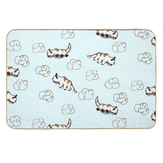 Happy Appa Bath Mat