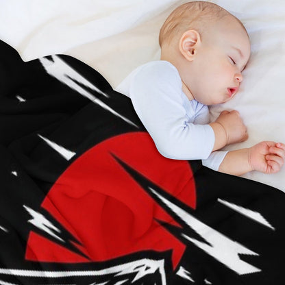 Nissan Skyline GTR 32  Haruna Throw Blanket