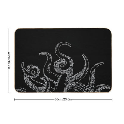 Kraken - Octopus Tentacles Bath Mat