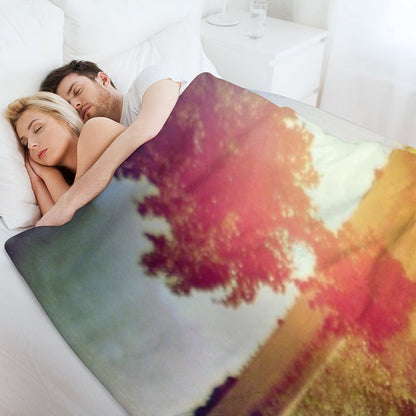 Friend Throw Blanket